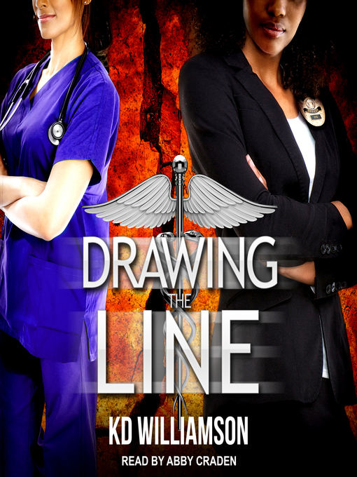Cover image for Drawing the Line